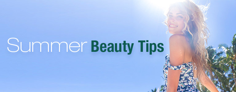 Summer Beauty Tips