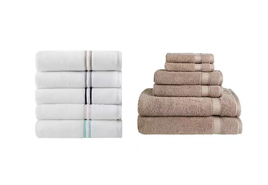 $15 to Spend on Towels & Linens at Bed Bath & Beyond Freebie