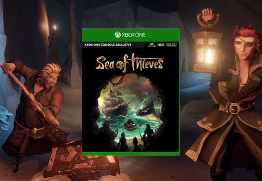 $11.99 Off Sea of Thieves
