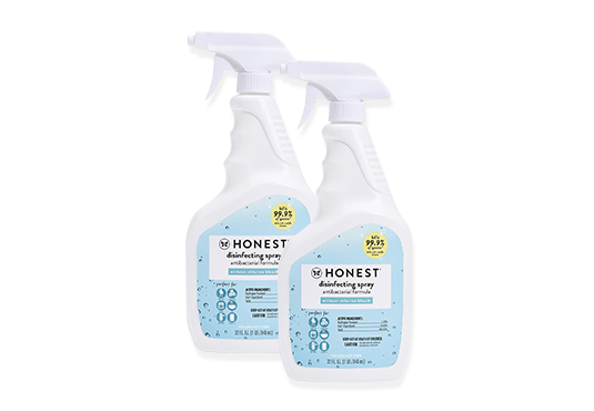 Honest Company 2Pk Cleaning Spray Freebie