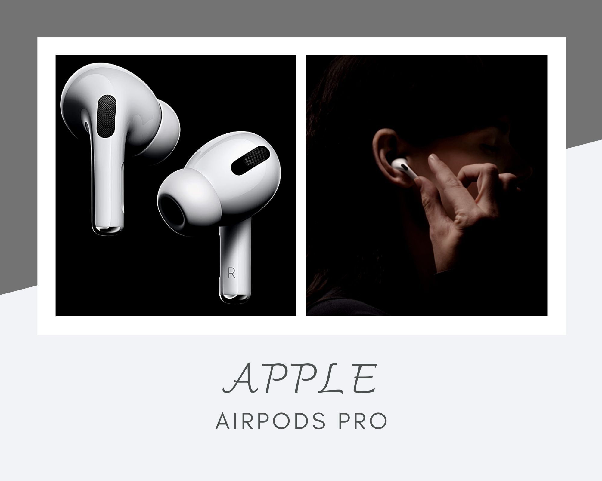 苹果Airpods Pro耳机