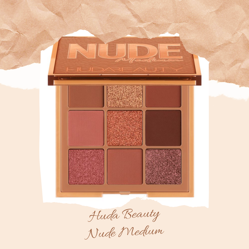 Huda Beauty-Nude Medium