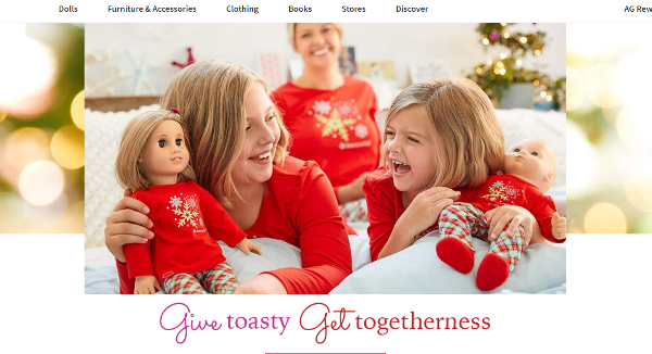 american girl doll coupon code november 2018