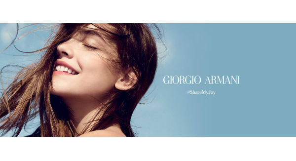 Giorgio Armani Beauty PhotoImage