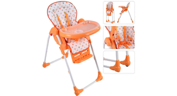 kmart baby camping chair