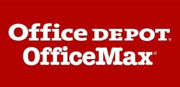 Office Depot® OfficeMax®  Logo