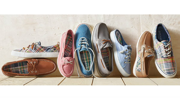 sperry outlet coupon