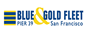 Blue and Gold Bay Cruises Logo