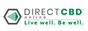 Direct CBD Online logo
