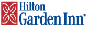 Garden Inn by Hilton Logo