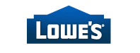 $10 off Lowe’s Logo
