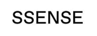 SSENSE官网 logo