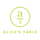 Alice's Table Logo