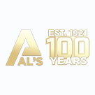Al's Square Logo