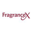 Fragrance X Square Logo