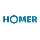 HOMER Learn-to-Read Logo