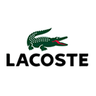 Lacoste Square Logo