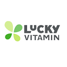 LuckyVitamin Logo
