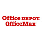Office Depot® and OfficeMax® Logo