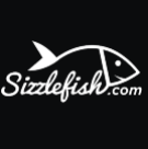 Sizzle fish Logo
