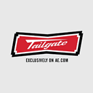 American Eagle - Tailgate Logo