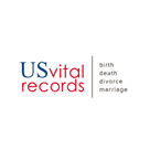 US Vital Records  Logo